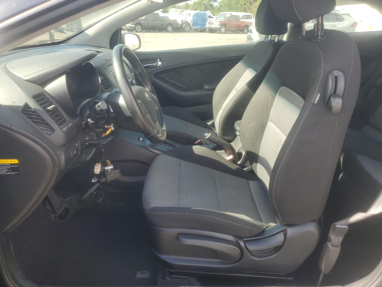 2014 Kia Forte Ex VIN: KNAFX6A86E5238827 Lot: 86259195