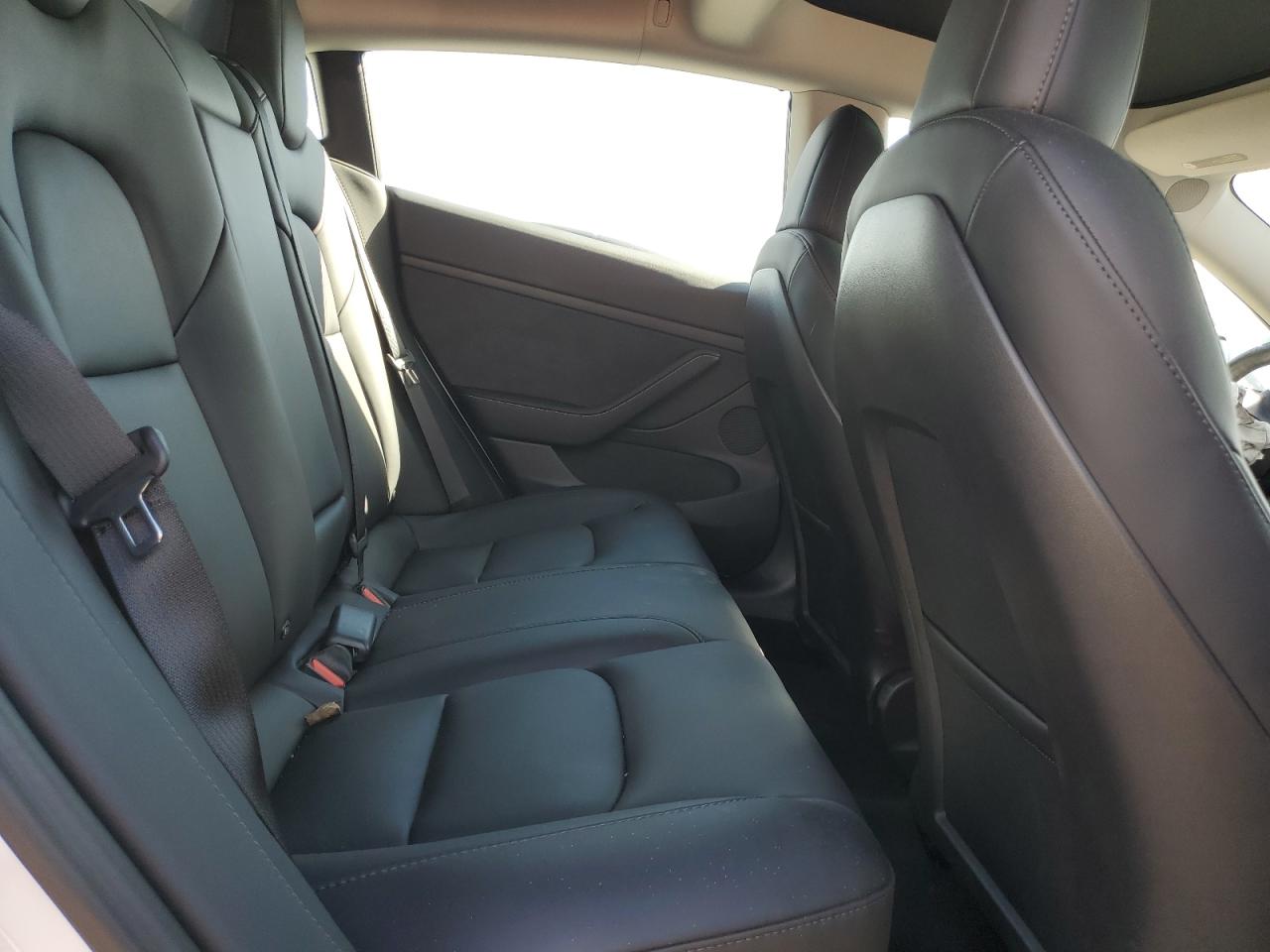 2023 Tesla Model 3 VIN: 5YJ3E1EB8PF392221 Lot: 85192475