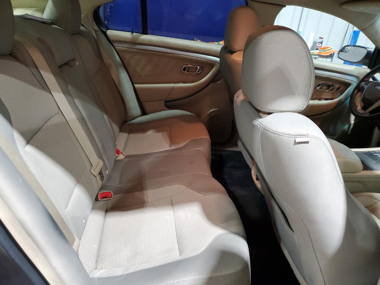 2014 Ford Taurus Sel VIN: 1FAHP2H86EG138540 Lot: 86241335