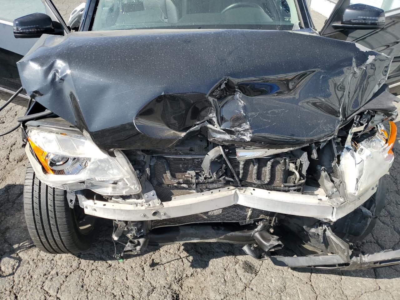 2011 Mercedes-Benz Glk 350 VIN: WDCGG5GB3BF679335 Lot: 85522055