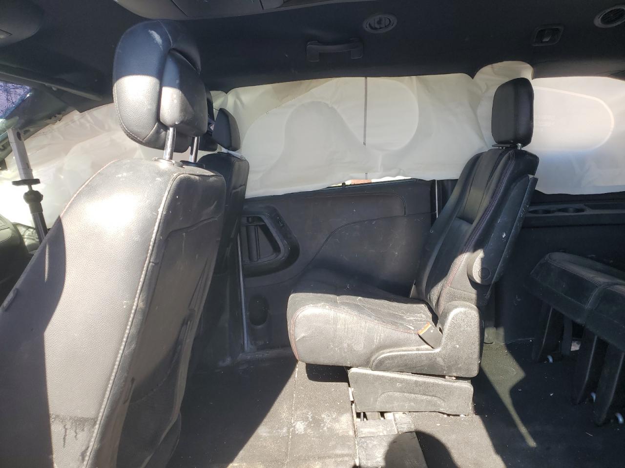 2018 Dodge Grand Caravan Gt VIN: 2C4RDGEG1JR361013 Lot: 82281225