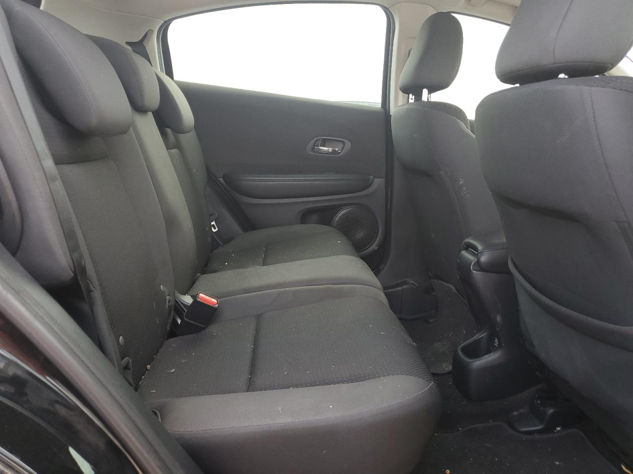 2020 Honda Hr-V Lx VIN: 3CZRU6H3XLM735996 Lot: 82224725