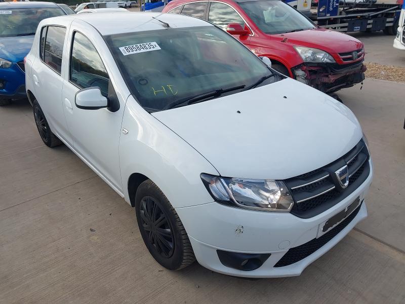 2013 DACIA SANDERO 1.2 16V LAUREATE 5DR