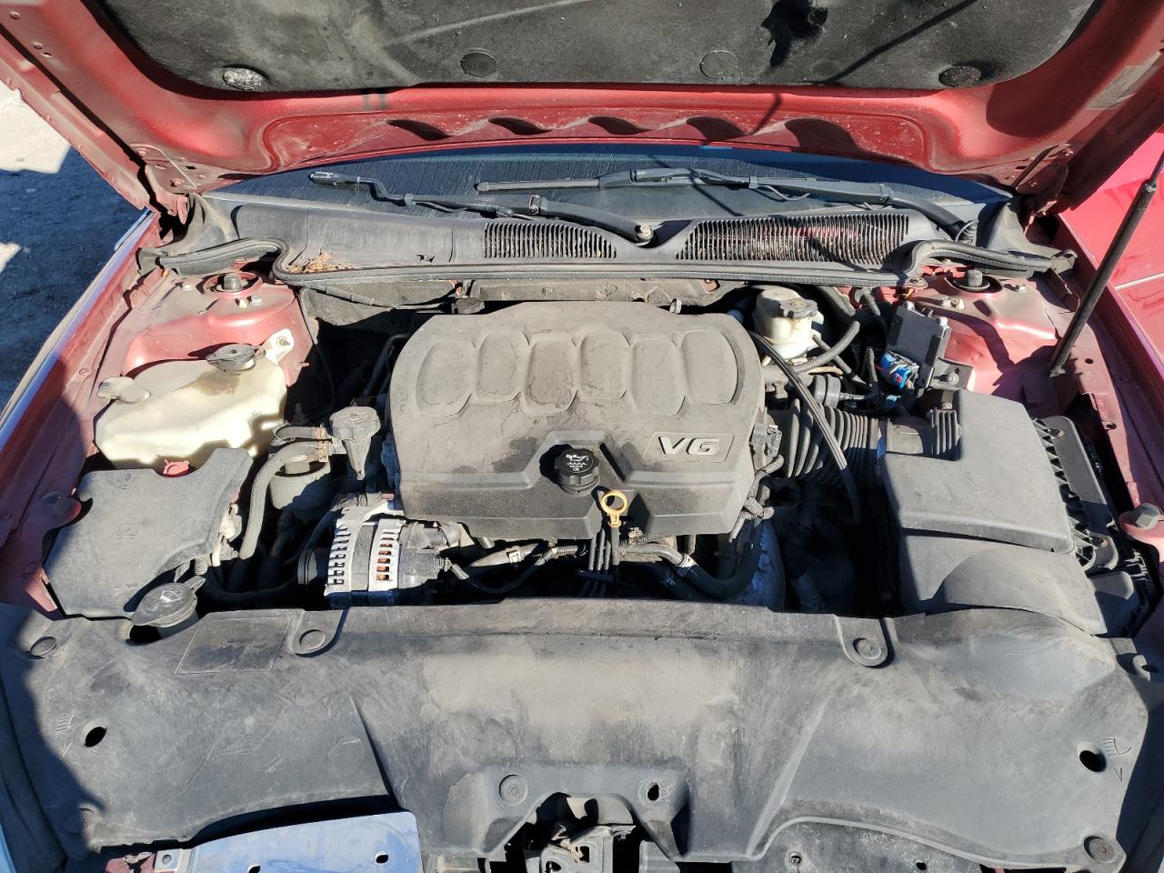 2010 Buick Lucerne Cxl VIN: 1G4HC5EM2AU127874 Lot: 90224375