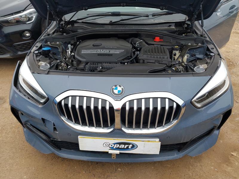 2021 BMW 1 SERIES 118I [136] M SPORT 5DR STEP AUTO