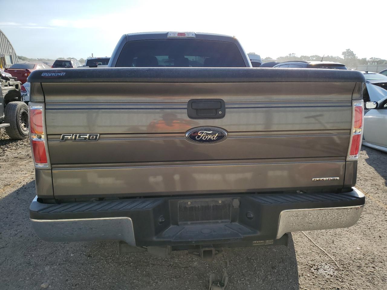 2012 Ford F150 VIN: 1FTMF1CM3CKE33986 Lot: 81839145