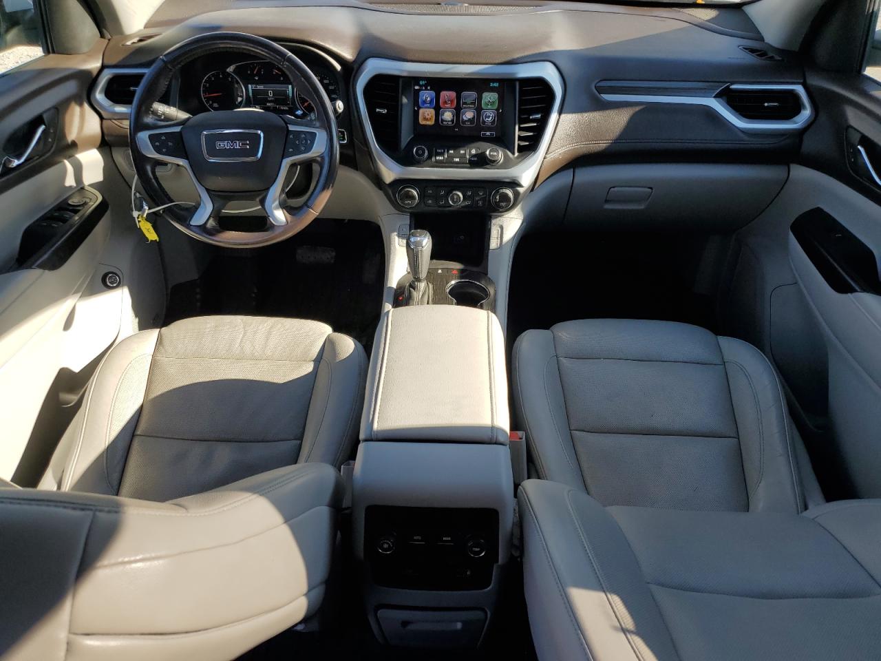 2018 GMC Acadia Slt-1 VIN: 1GKKNULS0JZ195565 Lot: 85177315