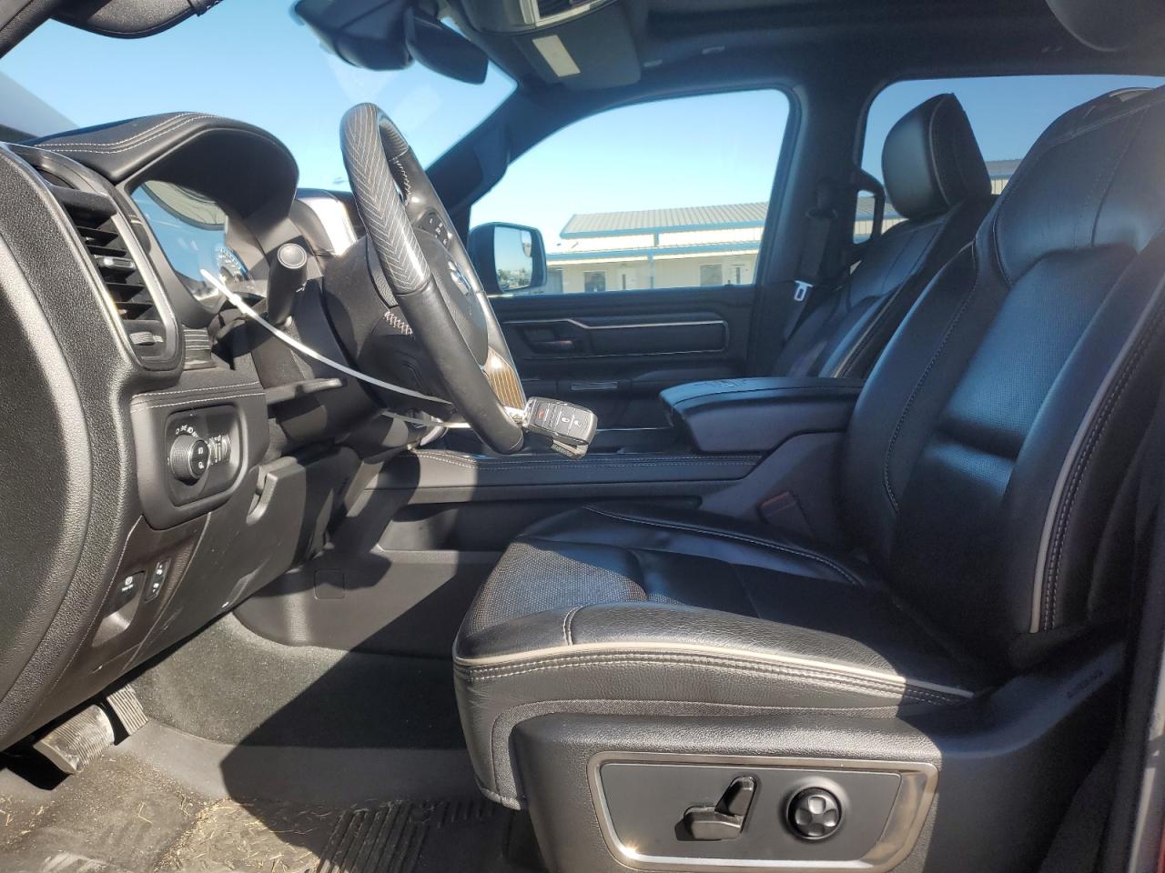 2021 Ram 1500 Limited VIN: 1C6SRFHT2MN646740 Lot: 82629485