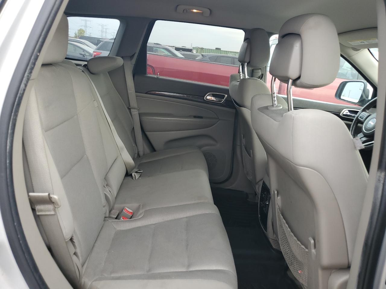 2011 Jeep Grand Cherokee Laredo VIN: 1J4RR4GGXBC655754 Lot: 86322015