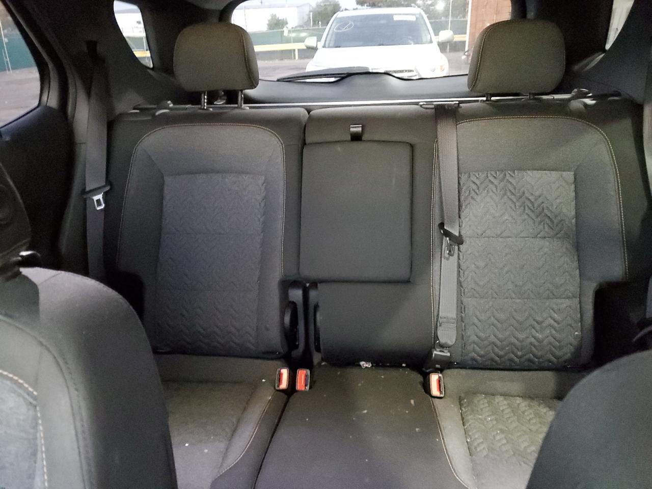 2022 Chevrolet Equinox Lt VIN: 2GNAXUEV3N6110378 Lot: 86502395