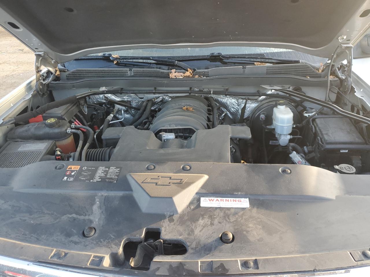 2015 Chevrolet Silverado K1500 VIN: 1GCVKPEC7FZ414179 Lot: 82370365