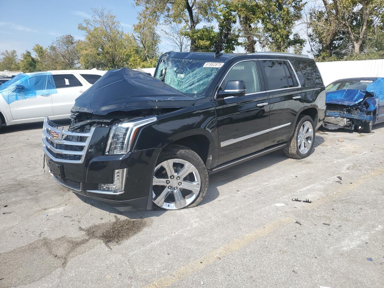 2019 Cadillac Escalade Premium Luxury