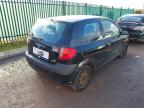 2007 HYUNDAI GETZ 1.1 GSI 3DR for sale at Copart WESTBURY