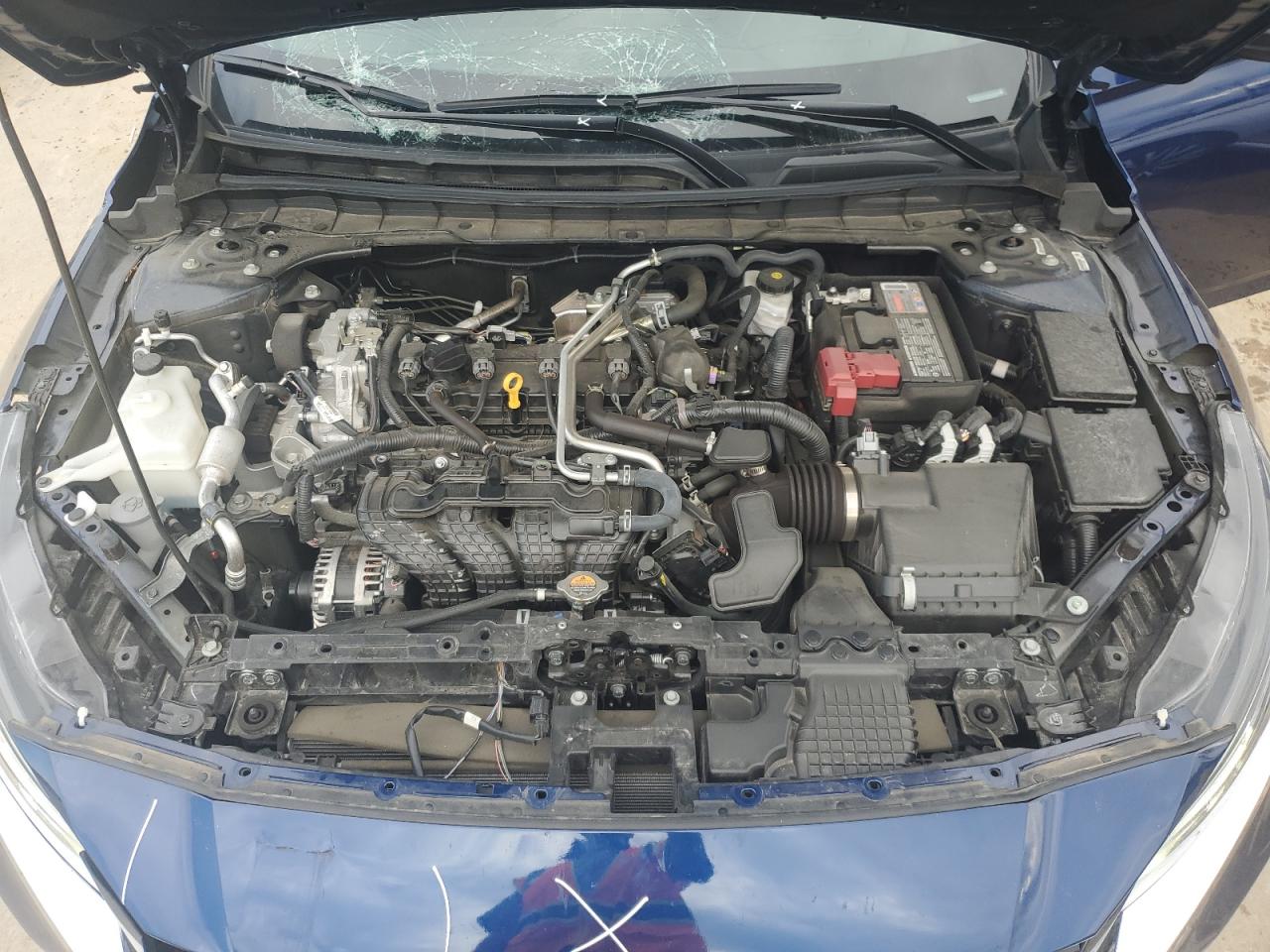 2024 Nissan Altima S VIN: 1N4BL4BV6RN436003 Lot: 85005635