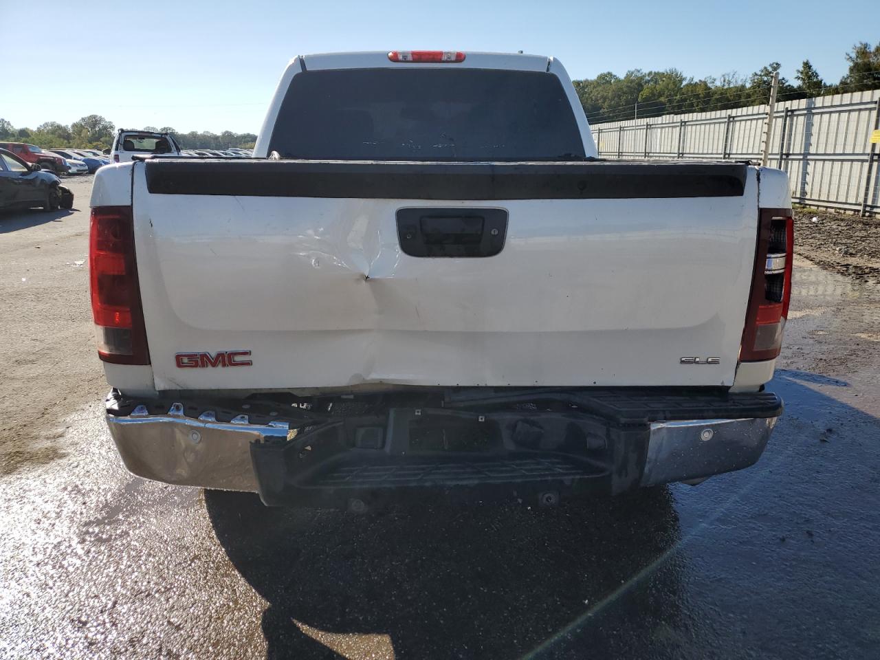 2013 GMC Sierra C1500 Sle VIN: 3GTP1VE07DG121918 Lot: 85128845