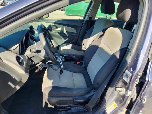 Sedans CHEVROLET CRUZE 2013 Granatowy