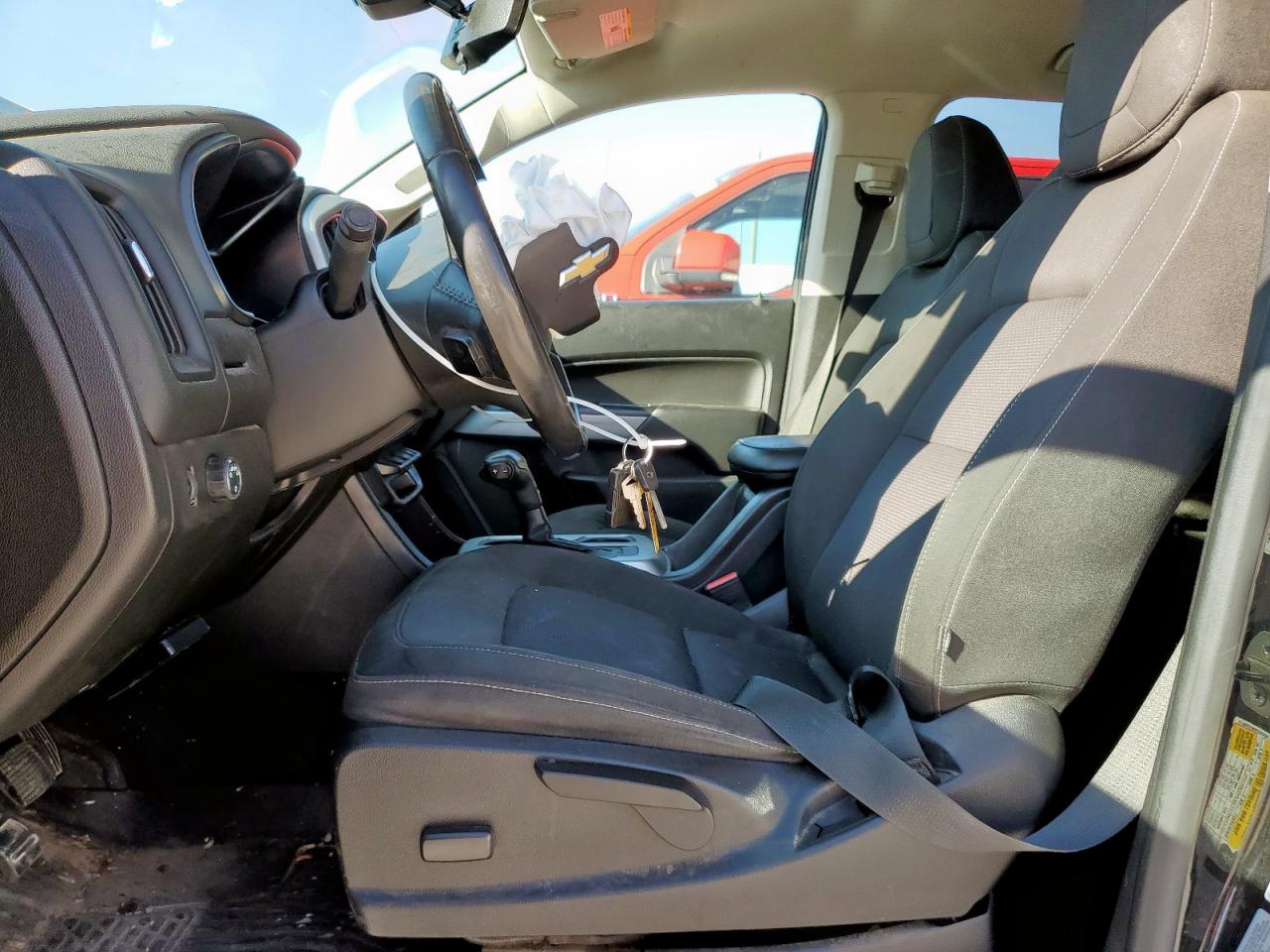 2017 Chevrolet Colorado Lt VIN: 1GCGSCEN9H1245674 Lot: 86116855