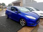 2015 FORD FIESTA 1.6 ECOBOOST ST-3 3DR for sale at Copart WOLVERHAMPTON