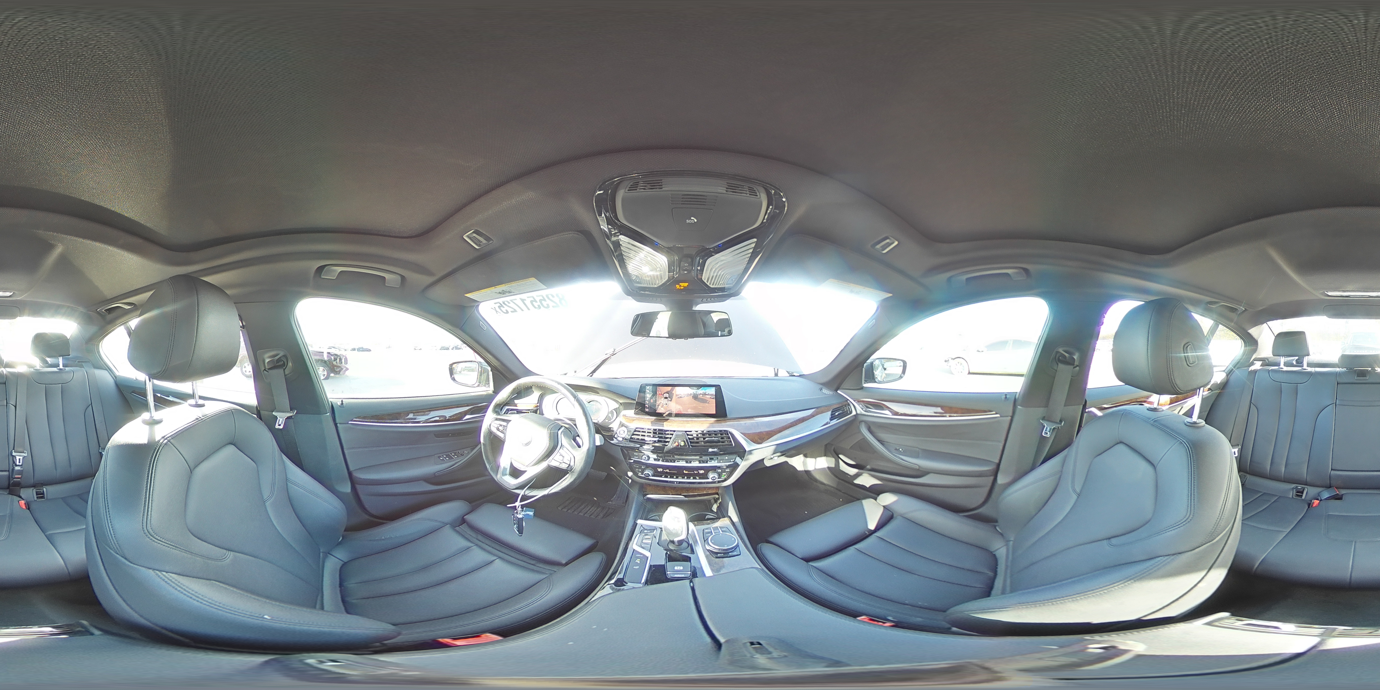 2019 BMW 530Xe VIN: WBAJB1C5XKB375202 Lot: 82551725