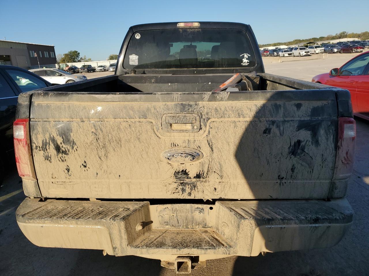 2015 Ford F250 Super Duty VIN: 1FT7W2BT2FEA81711 Lot: 86790495