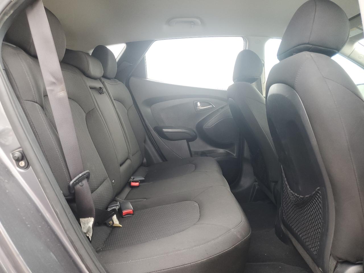 2014 Hyundai Tucson Gls VIN: KM8JT3AF3EU850880 Lot: 87267905