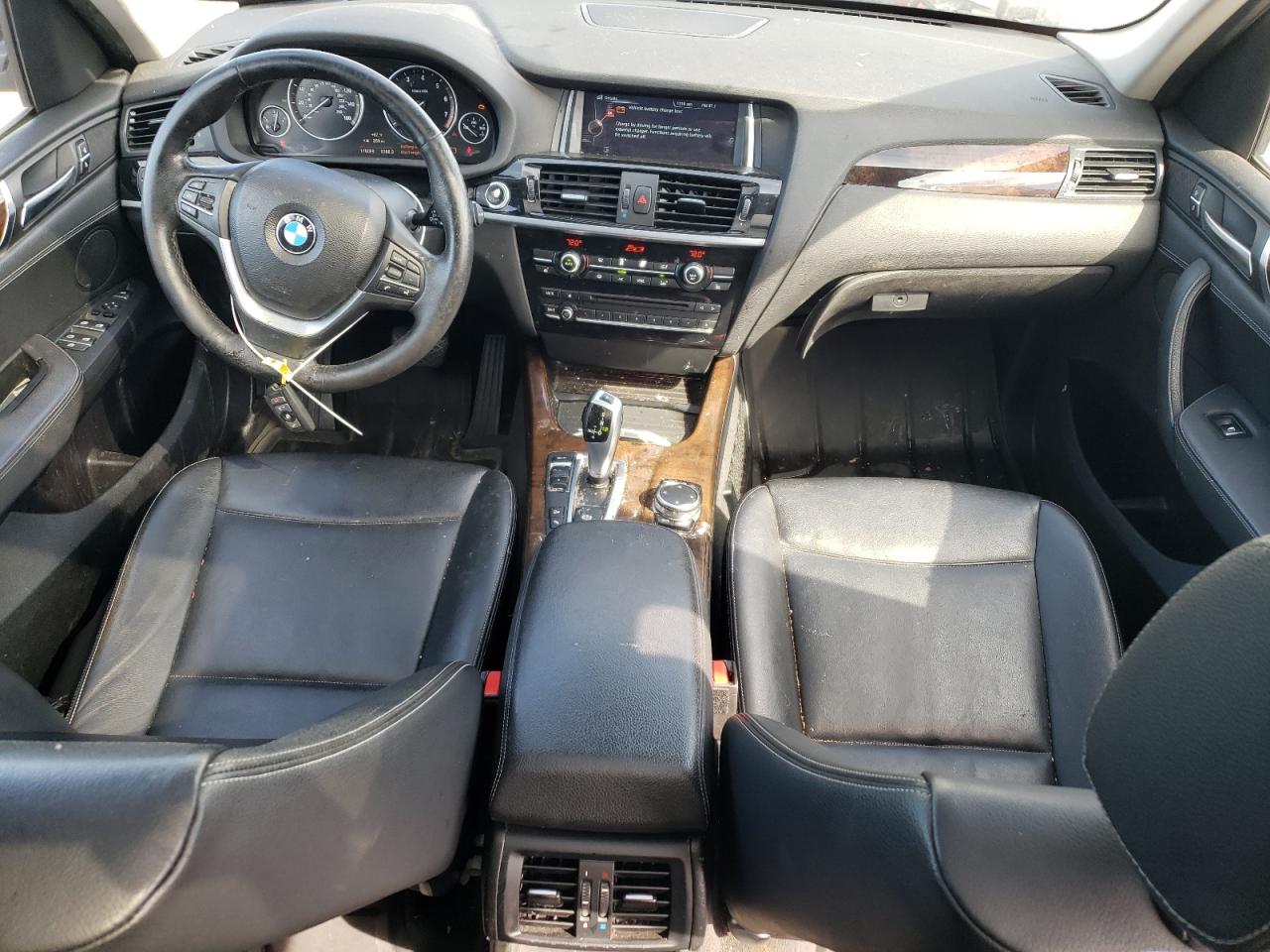 2016 BMW X3 xDrive28I VIN: 5UXWX9C50G0D64707 Lot: 84428855