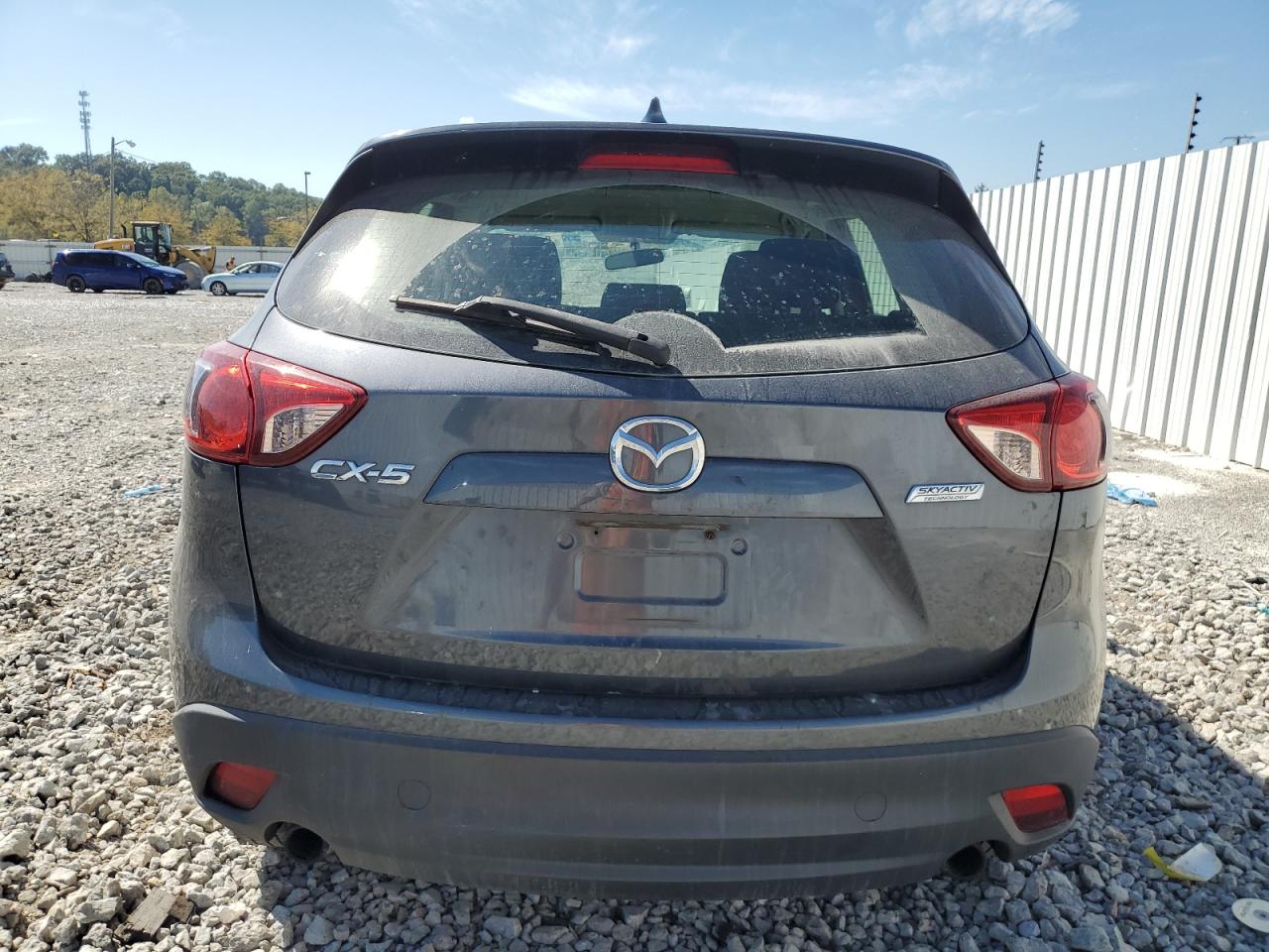 2013 Mazda Cx-5 Sport VIN: JM3KE2BE5D0131419 Lot: 81989545