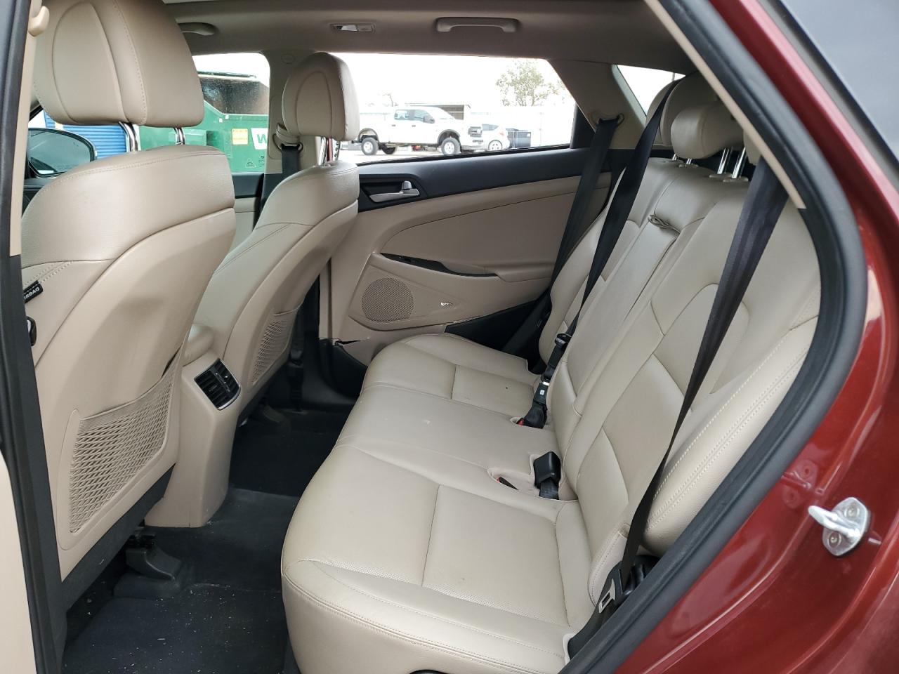 2017 Hyundai Tucson Limited VIN: KM8J33A29HU340177 Lot: 84759715