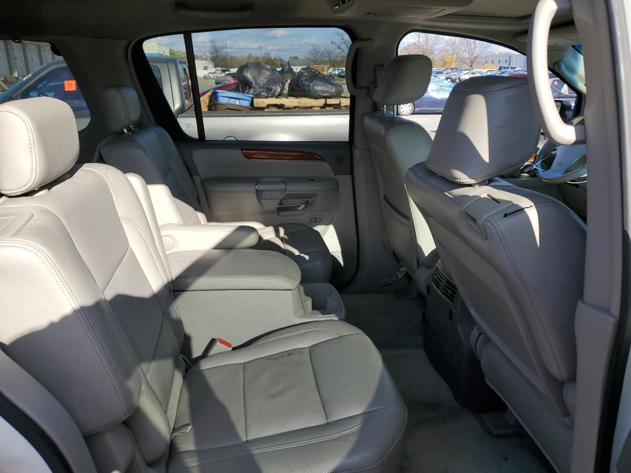 2010 Infiniti Qx56 VIN: 5N3ZA0NE6AN900708 Lot: 91071655