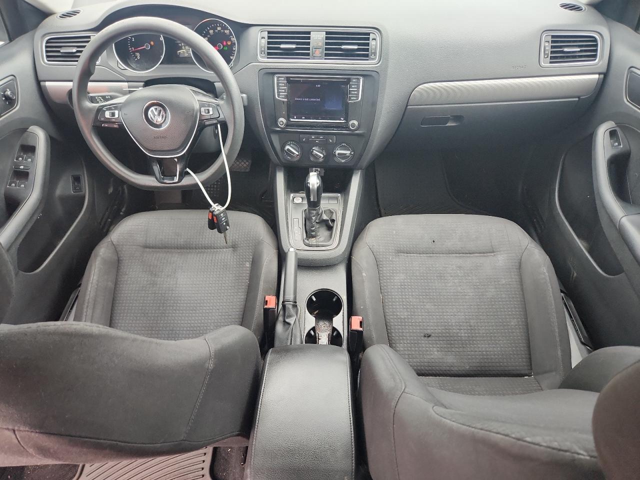 2016 Volkswagen Jetta Se VIN: 3VWD67AJ6GM389229 Lot: 81894855