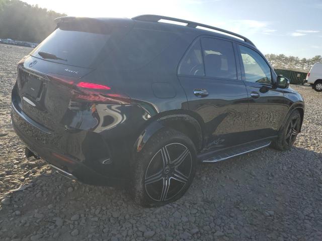  MERCEDES-BENZ GLE-CLASS 2024 Черный