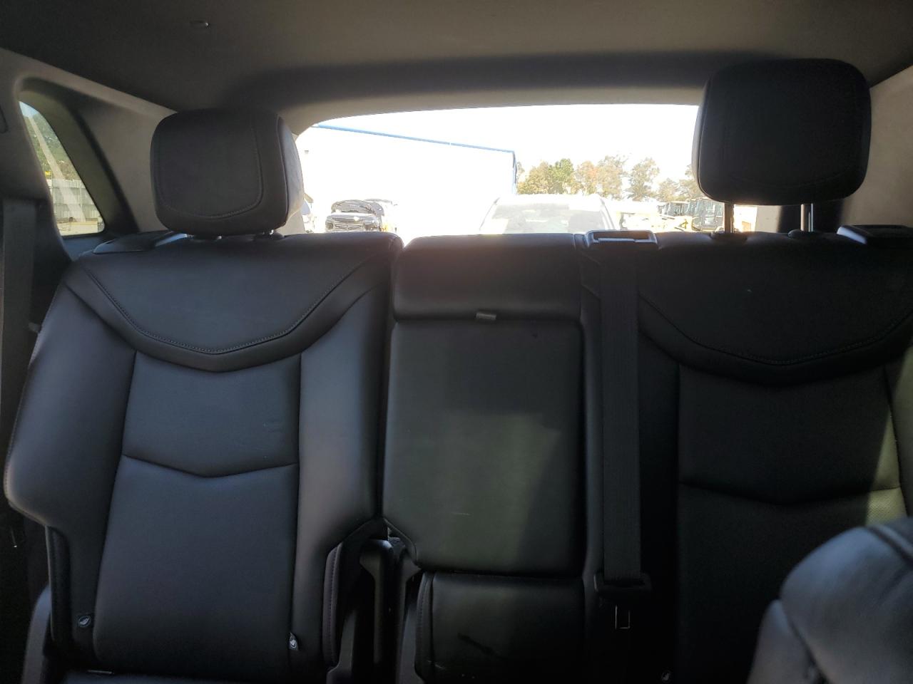 2022 Cadillac Xt5 Premium Luxury VIN: 1GYKNDRS0NZ109061 Lot: 87235215