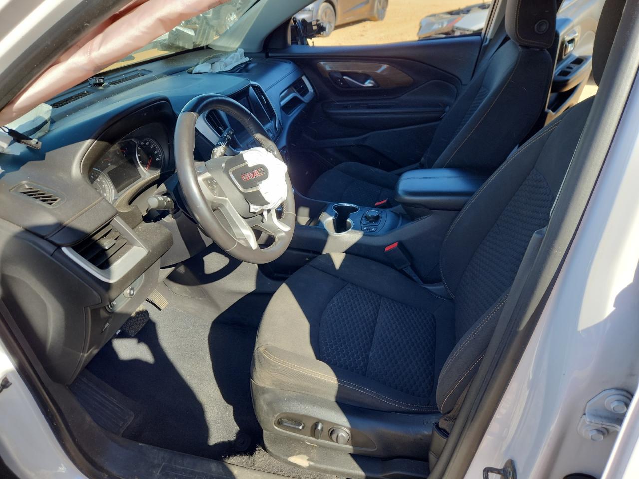 2021 GMC Terrain Sle VIN: 3GKALMEV6ML335607 Lot: 82531915