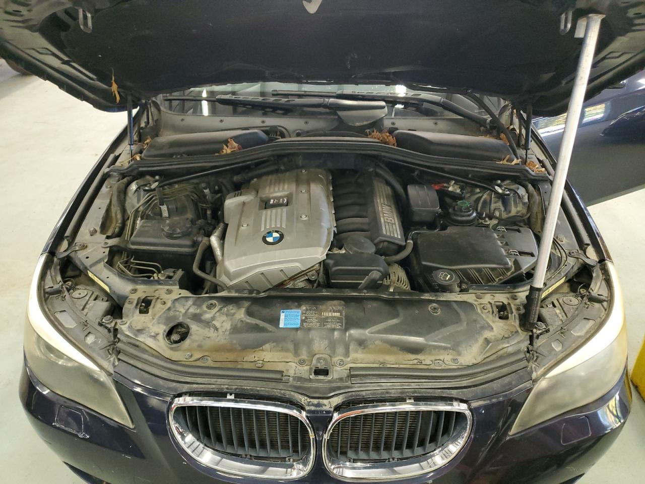 2006 BMW 525 Xi VIN: WBANF33556CS34099 Lot: 85074315