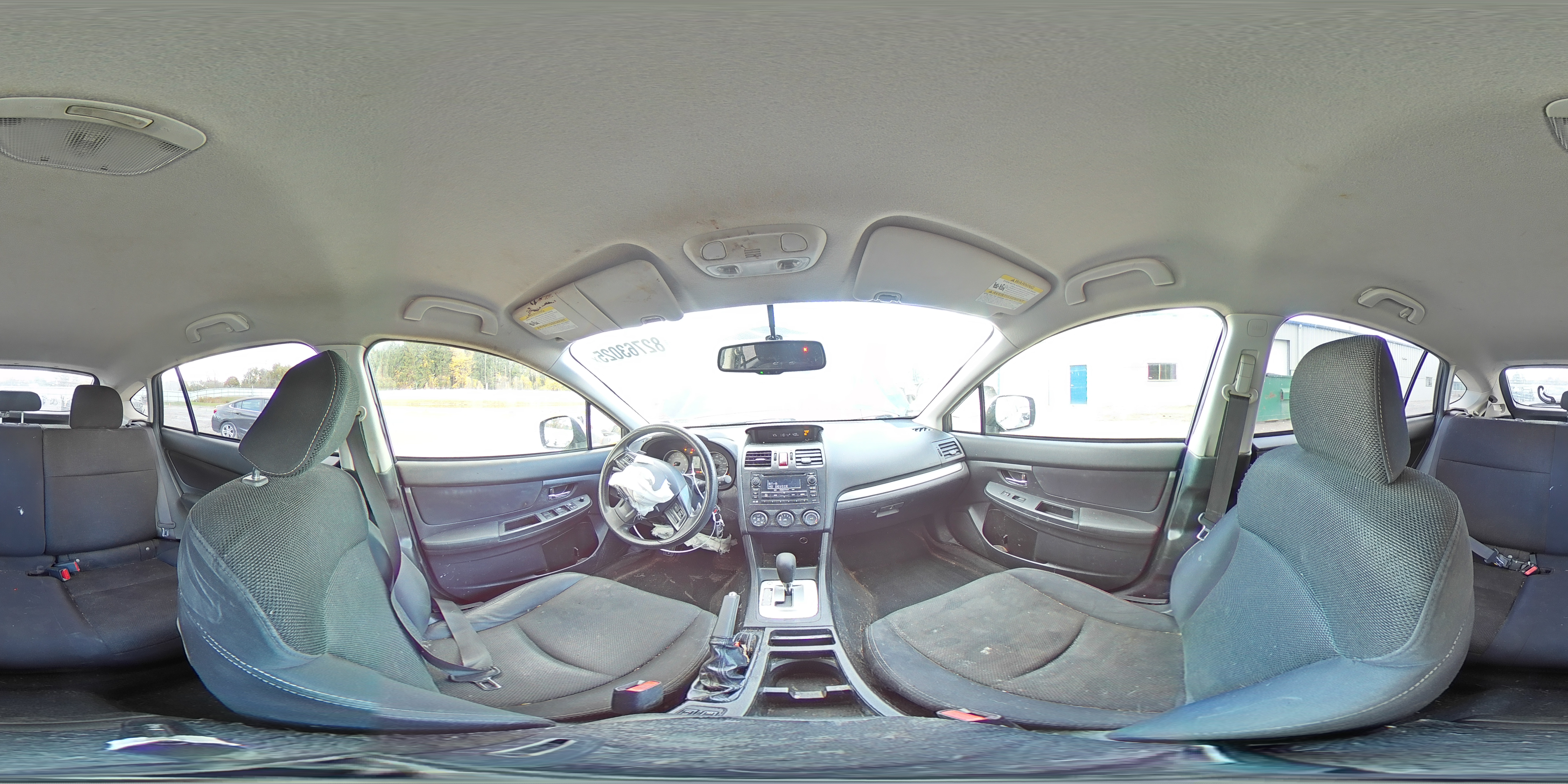 2013 Subaru Xv Crosstrek 2.0 Premium VIN: JF2GPACC4D2871811 Lot: 82763025