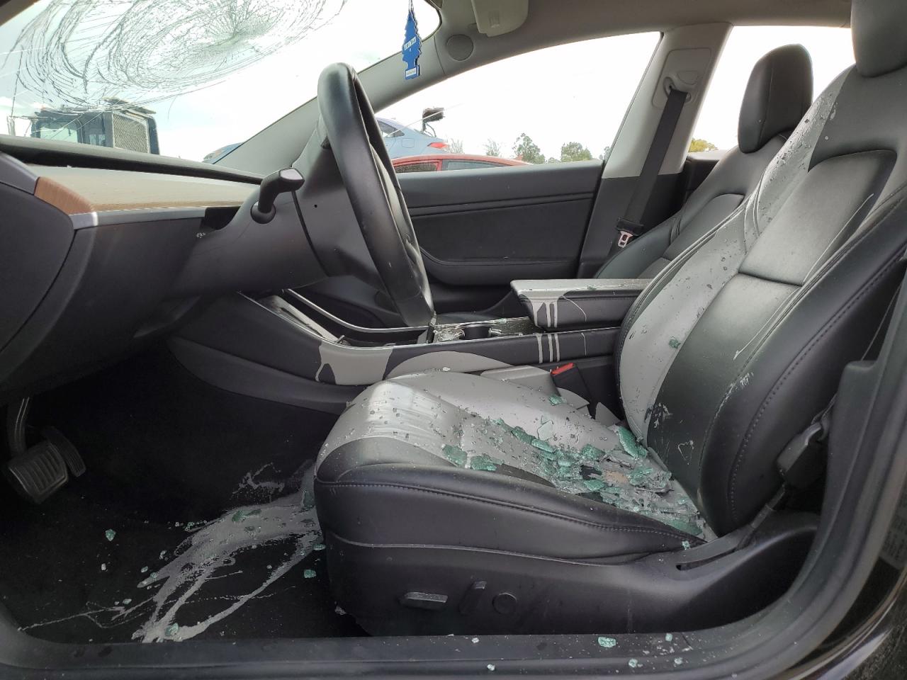 2018 Tesla Model 3 VIN: 5YJ3E1EA5JF172663 Lot: 85147265