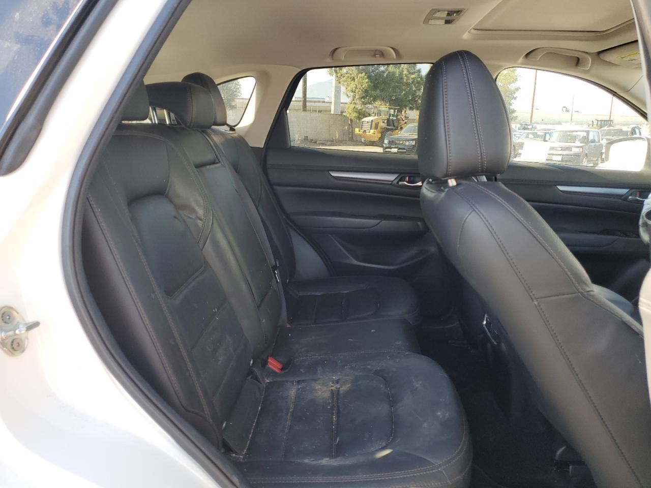 2022 Mazda Cx-5 Preferred VIN: JM3KFBCM5N1577486 Lot: 82269195