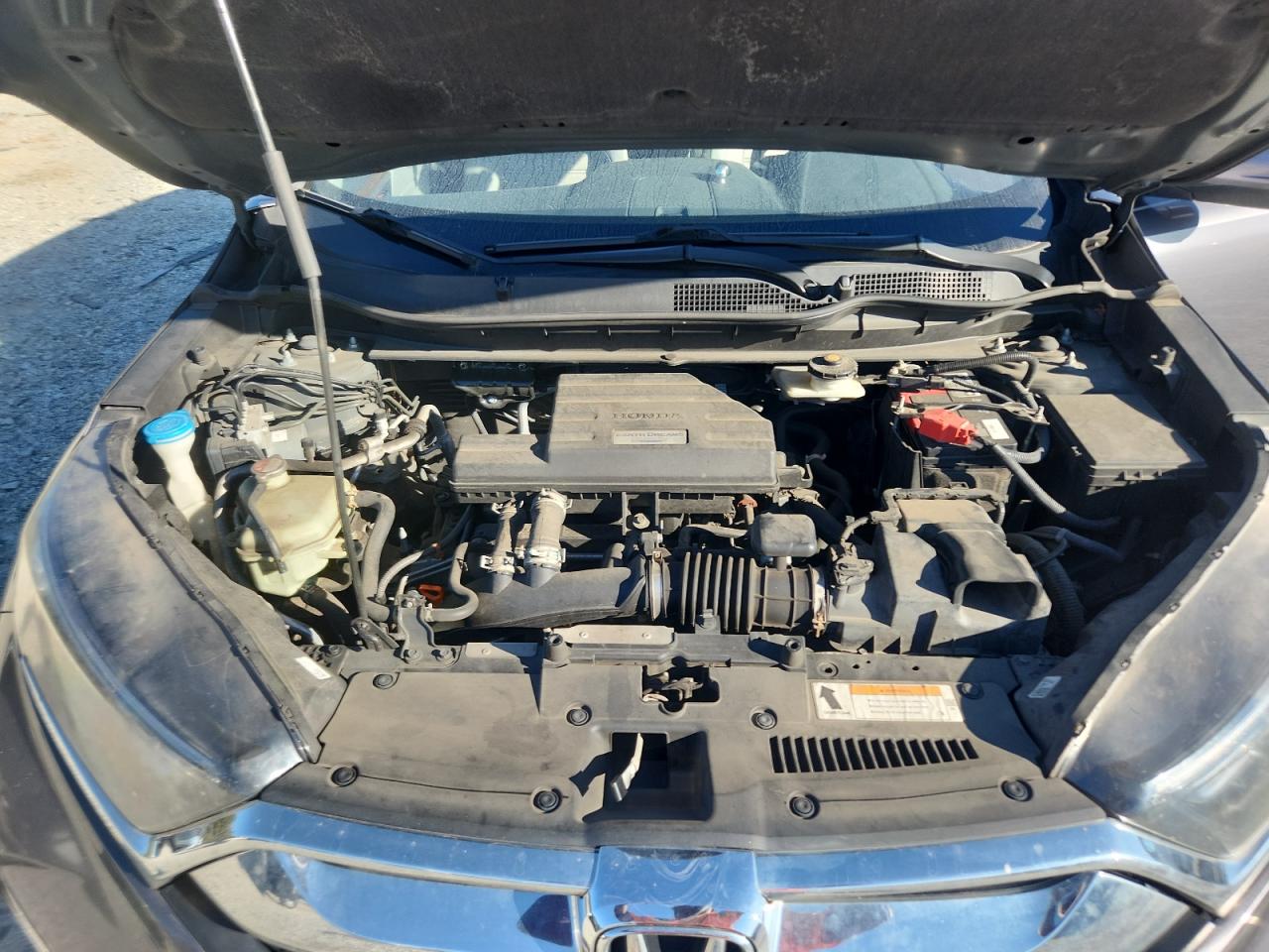 2017 Honda Cr-V Ex VIN: 2HKRW2H53HH639960 Lot: 82707305