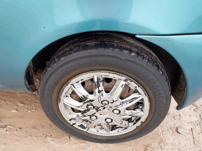 2008 RENAULT CLIO 1.2 CAMPUS 2007 3DR