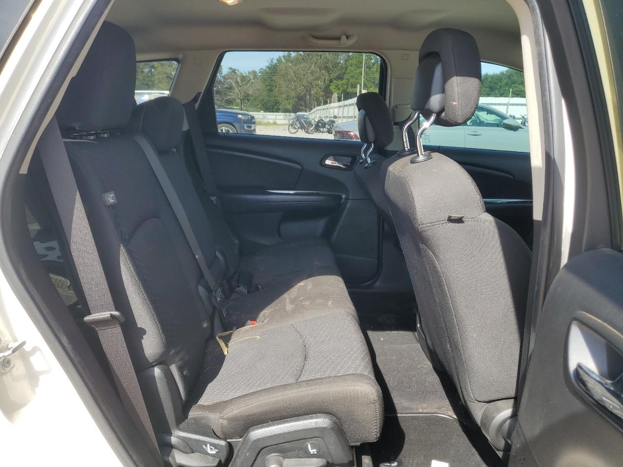 2018 Dodge Journey Se VIN: 3C4PDCAB4JT296164 Lot: 82727305