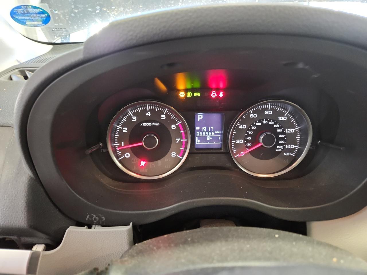 2016 Subaru Forester 2.5I Limited VIN: JF2SJARC9GH480982 Lot: 82211635