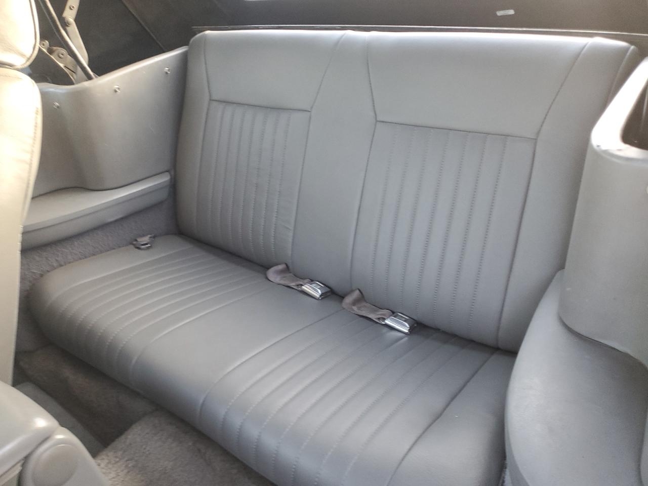 1987 Ford Mustang Gt VIN: 1FABP45E9HF197961 Lot: 80469865