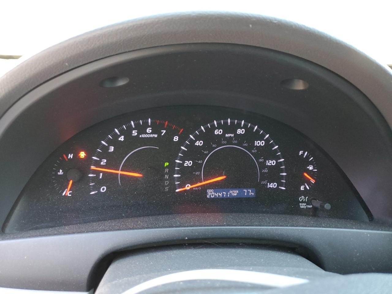 2011 Toyota Camry Base VIN: 4T1BF3EK8BU195016 Lot: 84351355