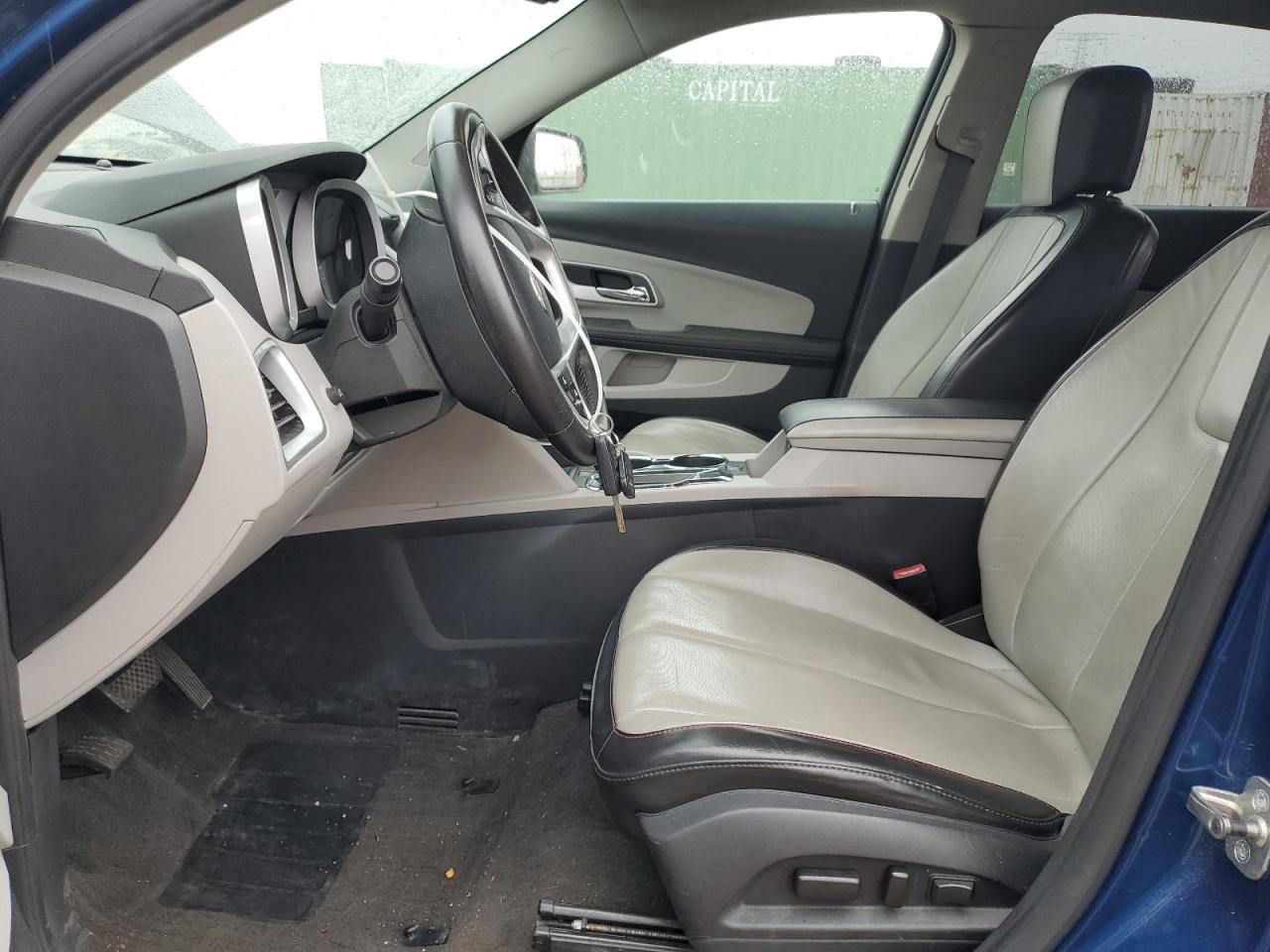 2010 Chevrolet Equinox Lt VIN: 2CNALPEW6A6282148 Lot: 82331475