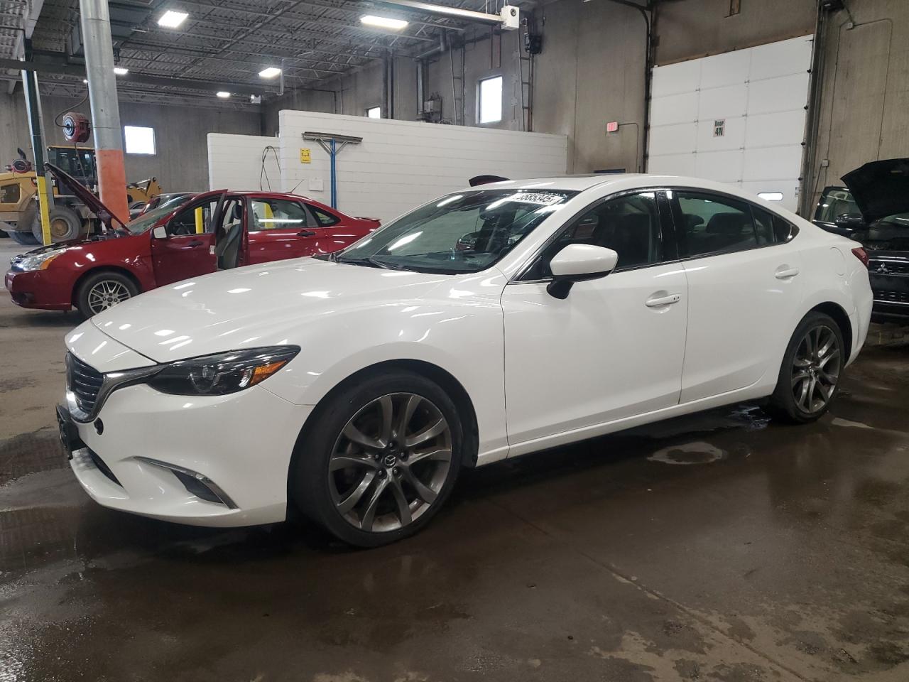 2016 Mazda 6 Grand Touring