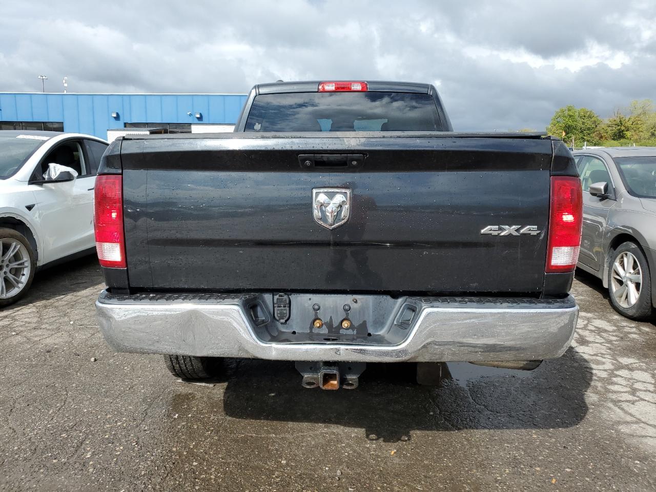 2015 Ram 1500 St VIN: 1C6RR7FT1FS711279 Lot: 85502905