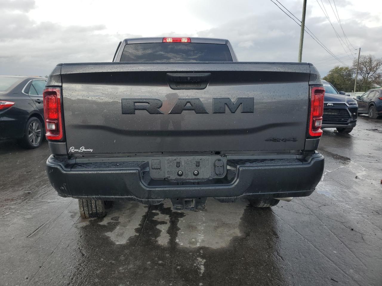 2025 Ram 2500 Tradesman VIN: 3C63R5CLXSG504504 Lot: 90443395