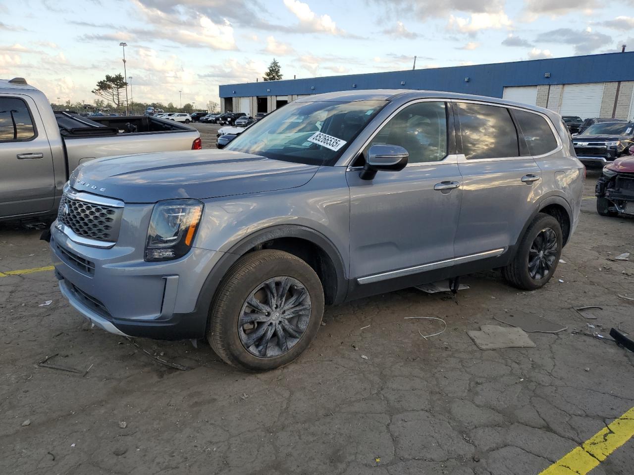 2021 Kia Telluride Lx
