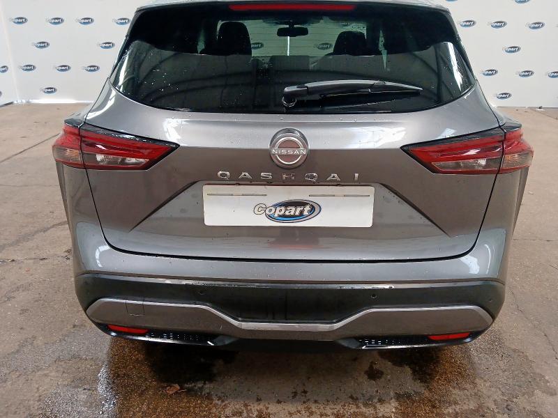 2024 NISSAN QASHQAI 1.3 DIG-T MH N-CONNECTA 5DR