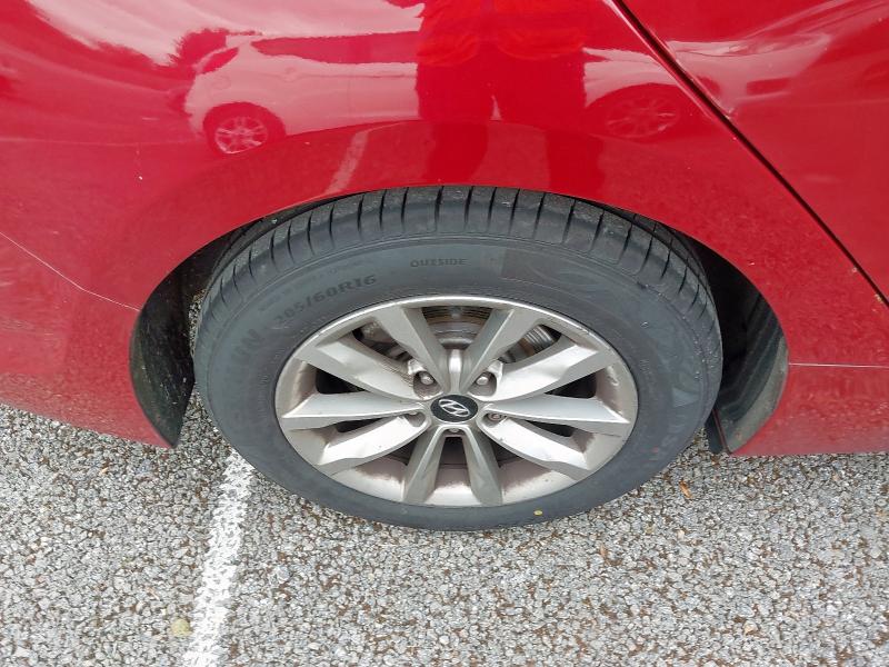 2015 HYUNDAI I40 1.7 CRDI [115] BLUE DRIVE S 5DR